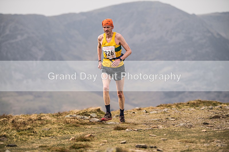 Newlands-888 - Newlands Memorial Fell Race Saturday 12th April 2025