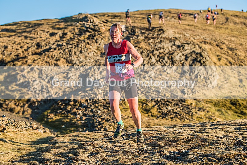 Grisedale-369 - Grisedale Grind Fell Race Wednesday 19th April 2023