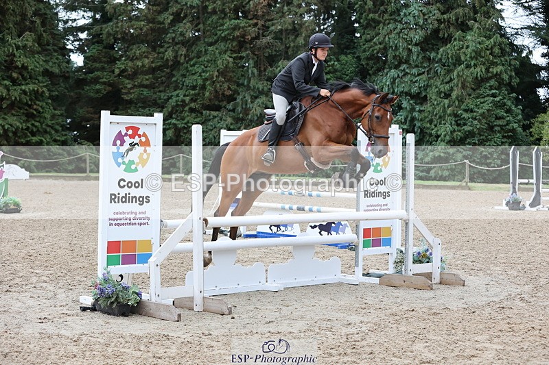 250705A-103624-13826 - Cls 33 Snr British Novice and 90cm Open