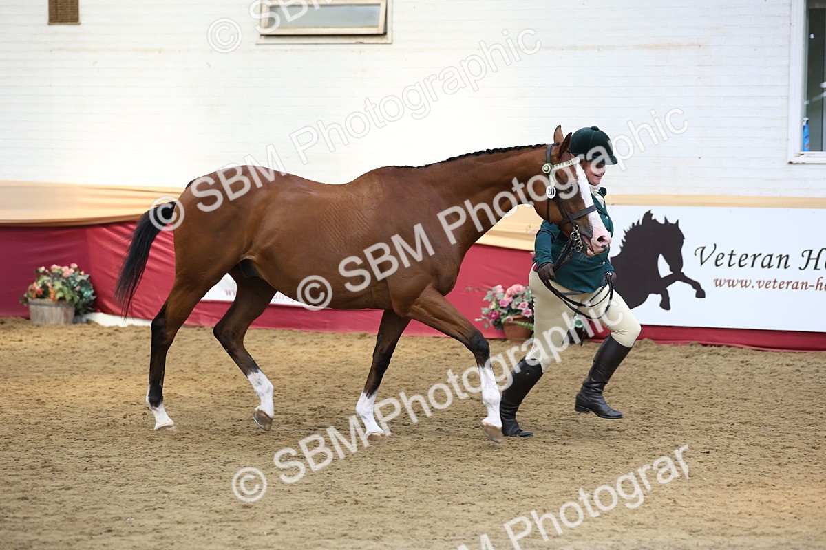 SBM_24099 - Class 905 - Supreme Final - Ridden Veteran