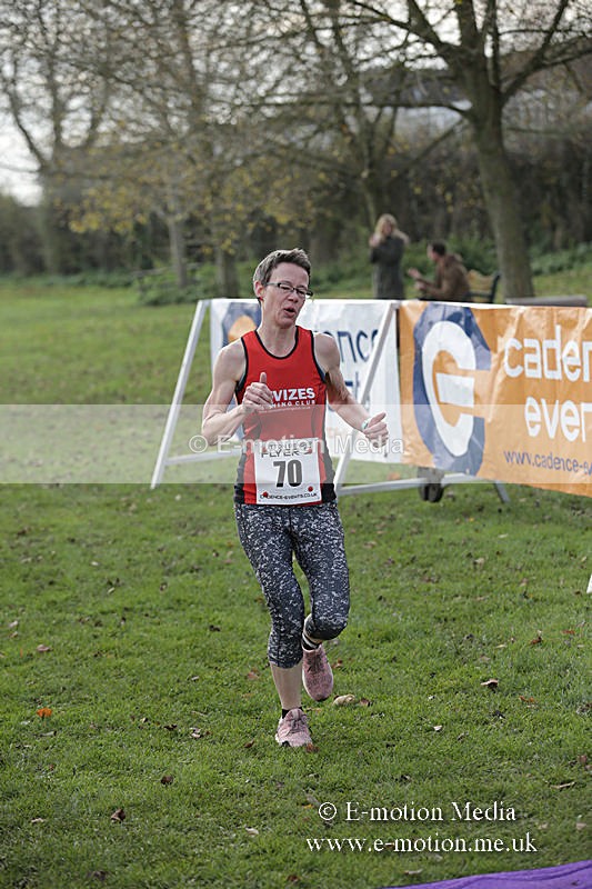 CAD5 171119-0915 - Sutton Benger 5 mile Flyer – 17th Nov 2019