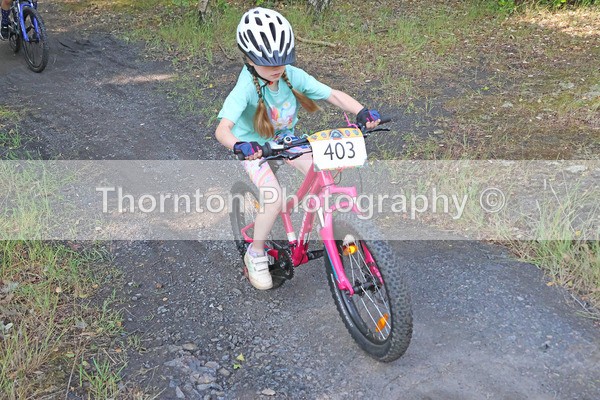 A41A8139 - MTB East Round 8 Betteshanger Kent 15th June 2025 Under 7s Races