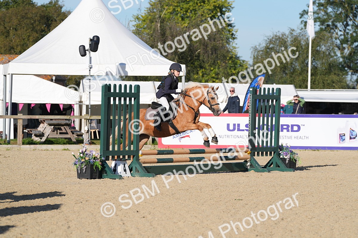 SBM_34411 - J62 - Clear Round 50cm