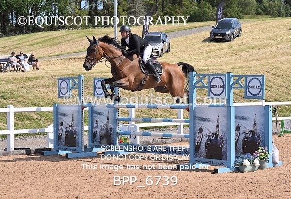 BPP_6739 - CLASS 13 FRI HOYS Talent Seeker Qualifier Inc 7 Year Old Horse Championship Qualifier