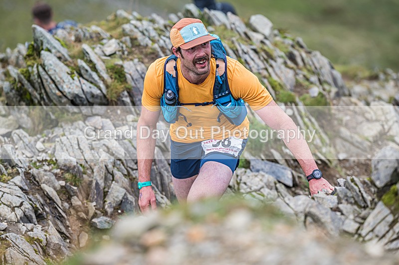 Grisedale HS-258 - Grisedale Horseshoe Fell Race Saturday 5th September 2026
