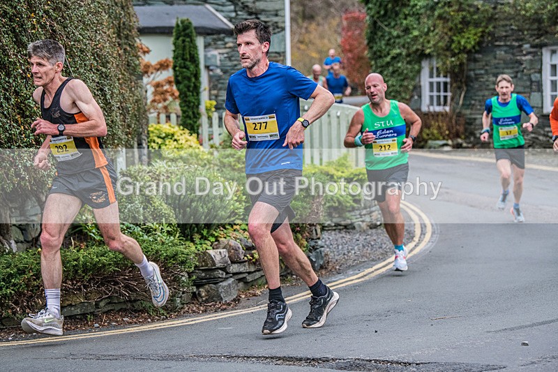 Derwentwater-219 - Derwentwater 10 Mile Road Race Sunday 3rd November 2024