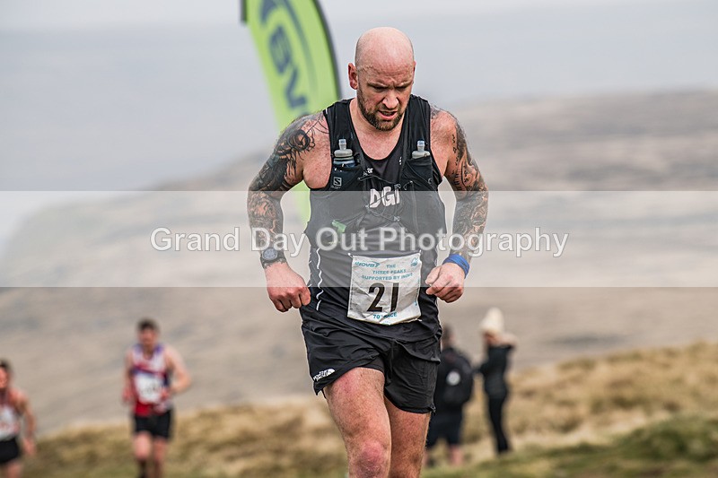 Pen Y Ghent-370 - The 3 Peaks Race Saturday 26th April 2025 - Pen Y Ghent