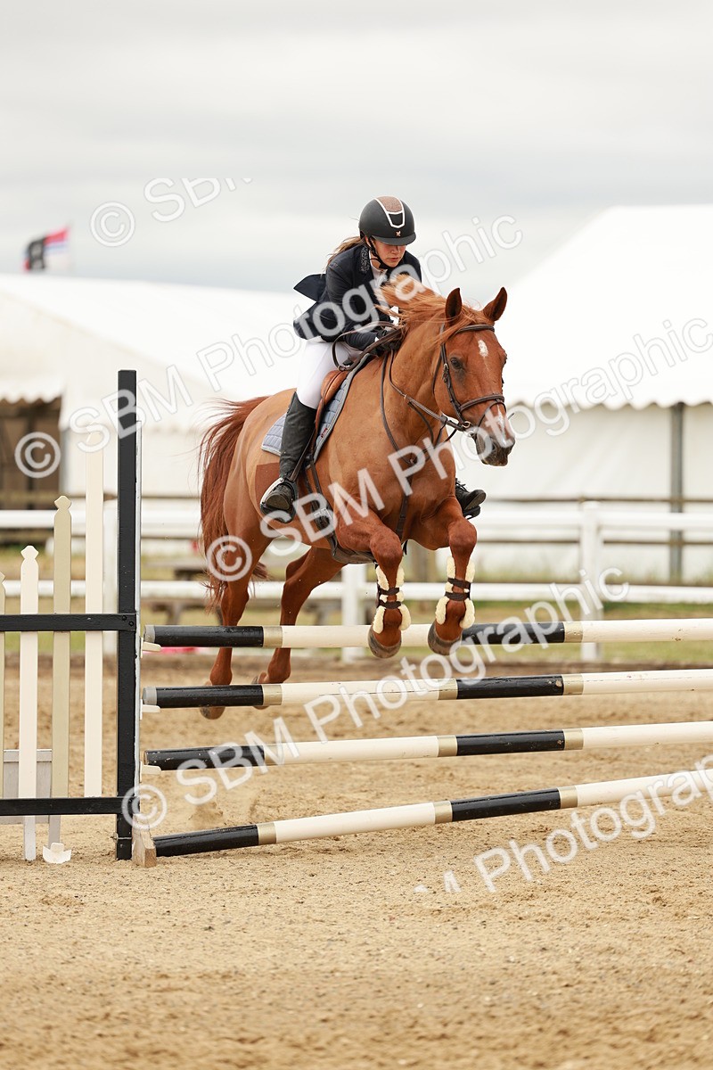 SBM_006453 - Class 1 - Senior British Novice - 90cm Open