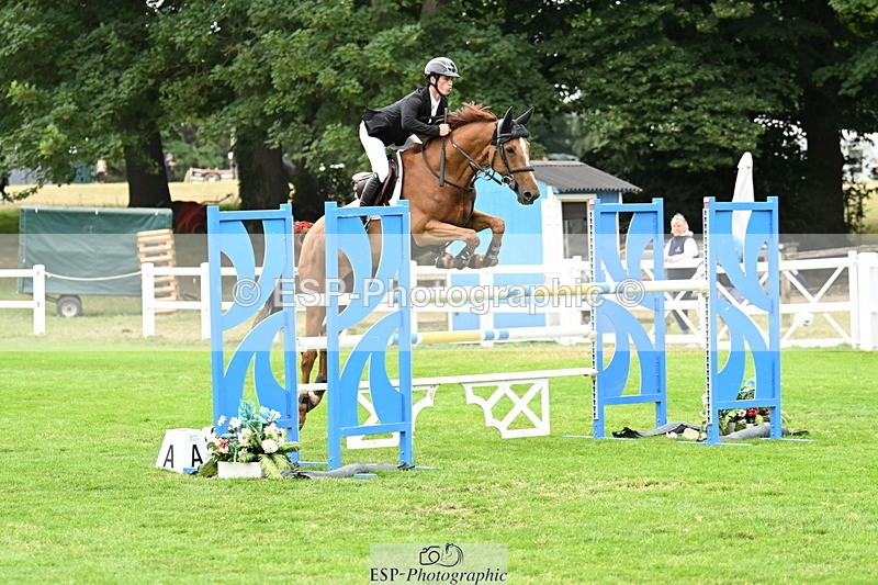 250705A-121214-14610 - Cls 30 Snr Foxhunter 2nd Round