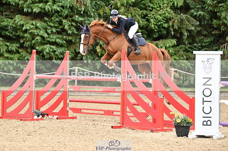 250706A-160757-20820 - Cls 50 Snr Foxhunter