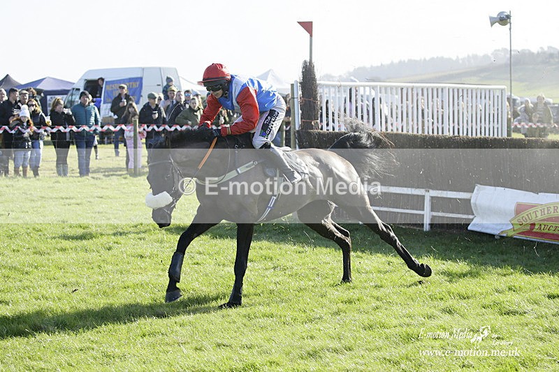 PtP 300122 49 - South Dorset Hunt - Point-to-Point Races 30/01/2022