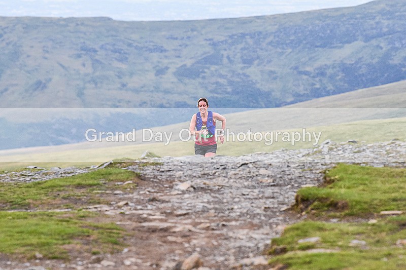 BB Kong-312 - BB Kong Fell Race Wednesday 27th July 2022