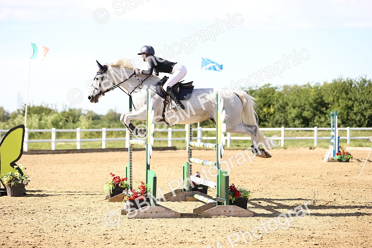 SBM_005360 - Class 13 Foxhunter / 1.20m
