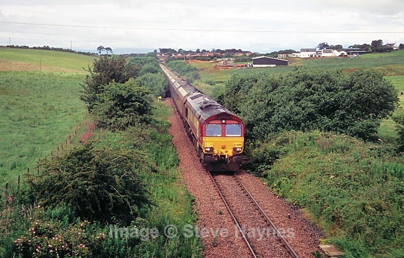 6th July 2007 - Glasgow & South Western Route, via Kilmarnock