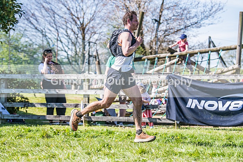 The Finish-999 - The 3 Peaks Race Saturday 25th April 2026 - The Finish