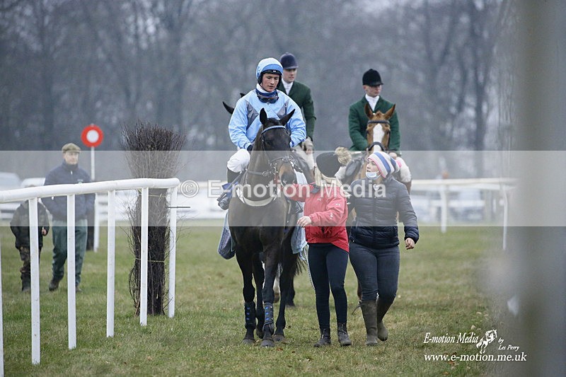 PtP 230122 721 - Cocklebarrow Races - Heythrop Hunt - 23/01/22