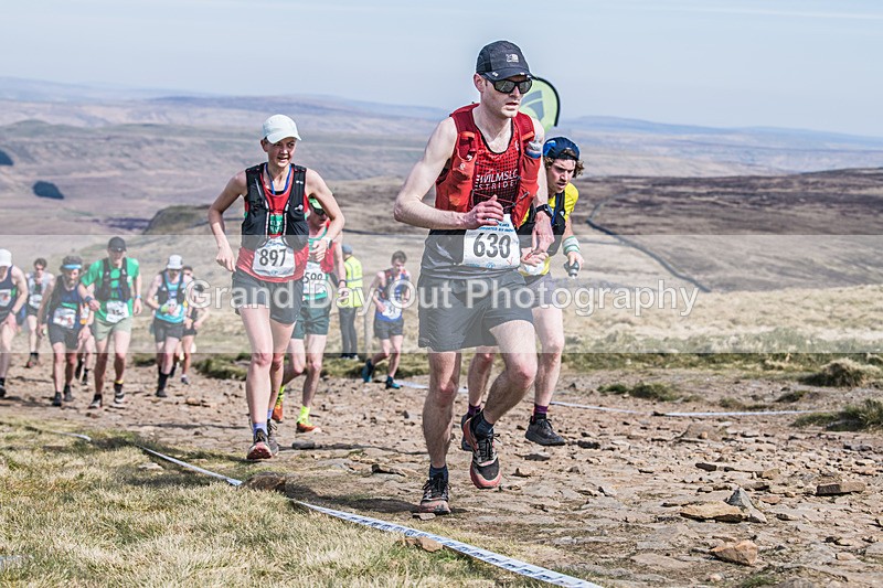 Pen-Y-Ghent-480 - The 3 Peaks Race Saturday 25th April 2026 - Pen Y Ghent