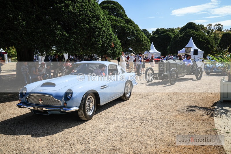  - Concours D'Elegance 2026