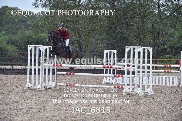 JAC_6815 - CLASS 19 SUN Pony Foxhunter/ 1.10m Open