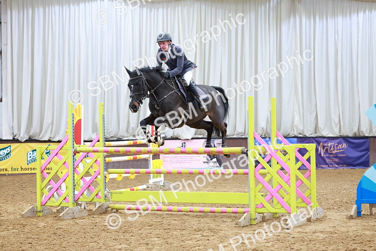 SBM_001696 - Class 5 - Senior Foxhunter - 1.20m