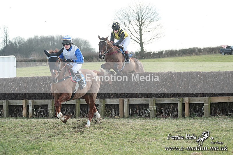 PtP 010325 611 - Beaufort Races Didmarton 01/03/25