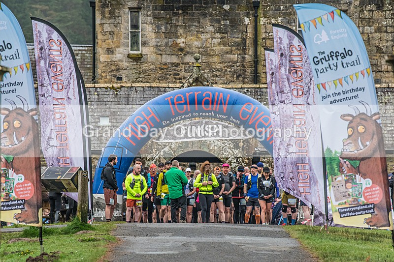 Kielder-178 - High Terrain Events Kielder 82, 50 & 32K Ultra Trail Races Saturday 13th April 2024