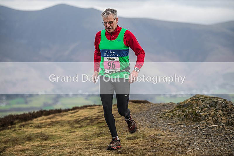BOS-550 - Kong Running B.O.S. (Barrow, Outerside, Stile End) Fell Race Saturday 24th January 2026