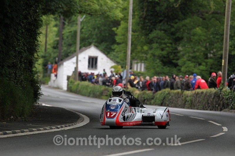  - Sidecar Race A -
