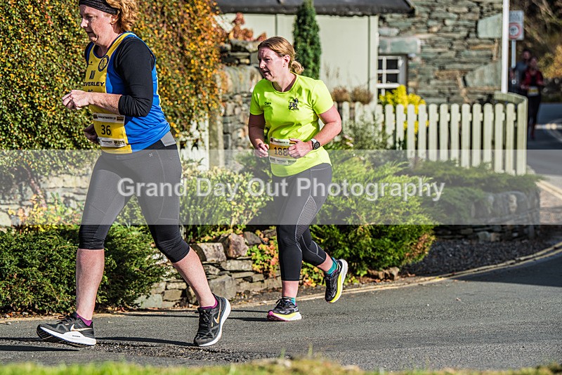 Derwentwater-901 - Derwentwater 10 Mile Road Race Sunday 5th November 2023