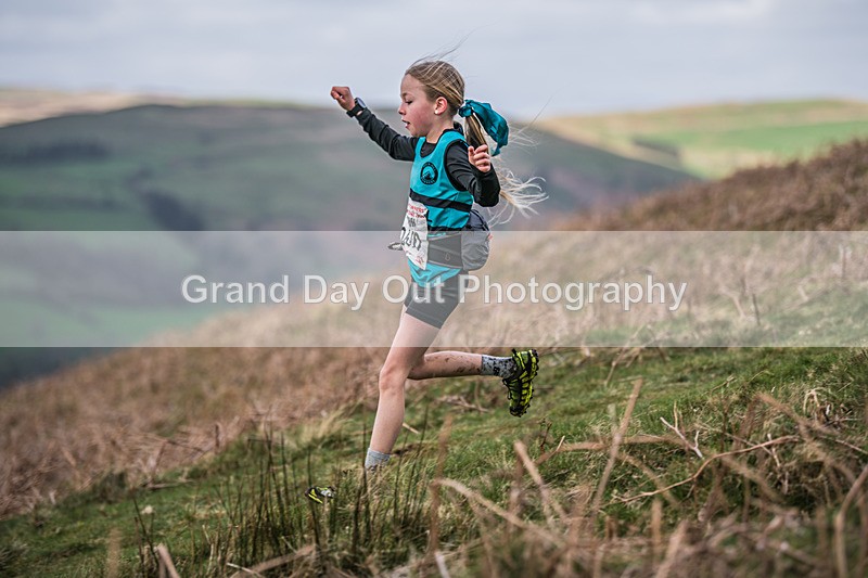 Arant Haw Juniors-137 - Kendal Winter League Arant Haw (Junior Races) Sunday 14th April 2024