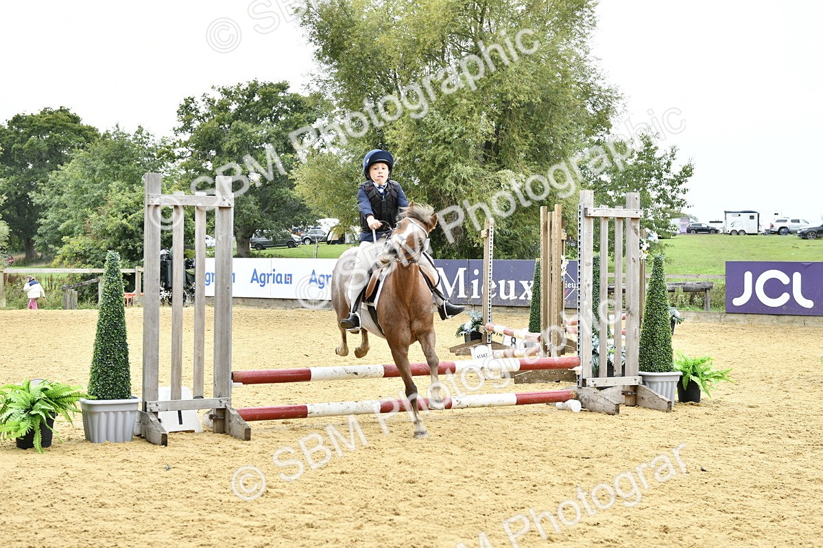 SBM_60603 - J61 - Mini Clear Round 30cm & 40cm