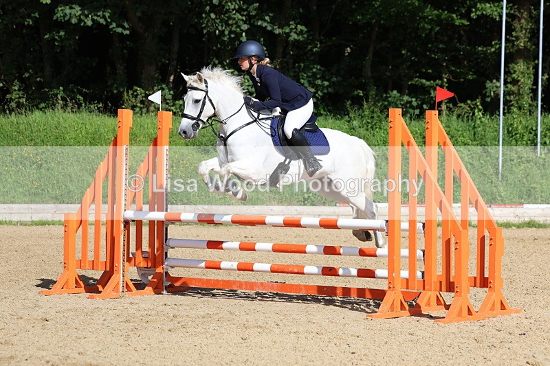 3E7A8045 - Class 13: Pony British Novice/80cm open