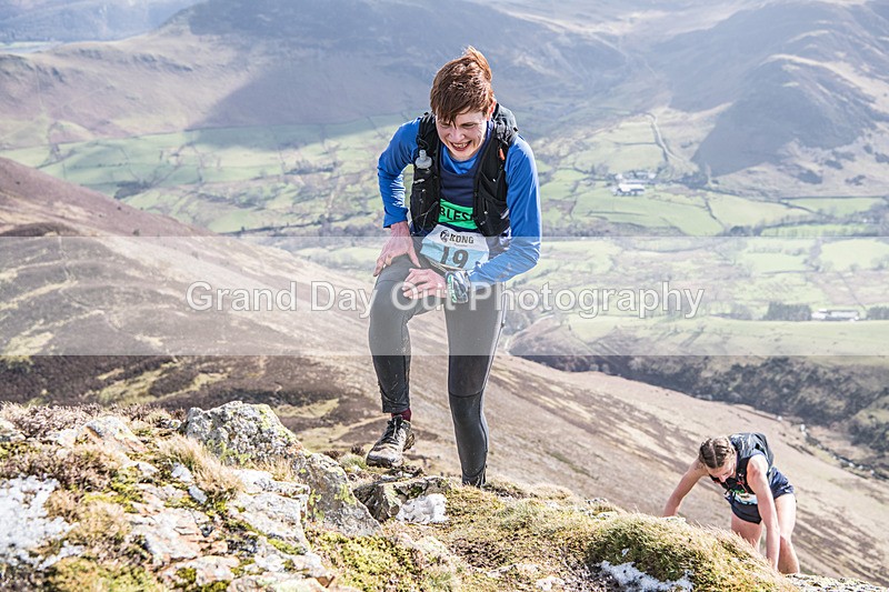 Causey Pike-238 - Causey Pike Fell Race Saturday 14th March 2026