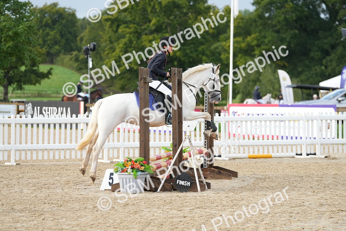 SBM_32319 - J5 - Junior Pony 50cm Championship