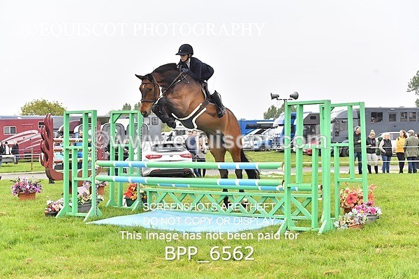 BPP_6562 - CLASS 1 Senior Newcomers/ 1.10m Open