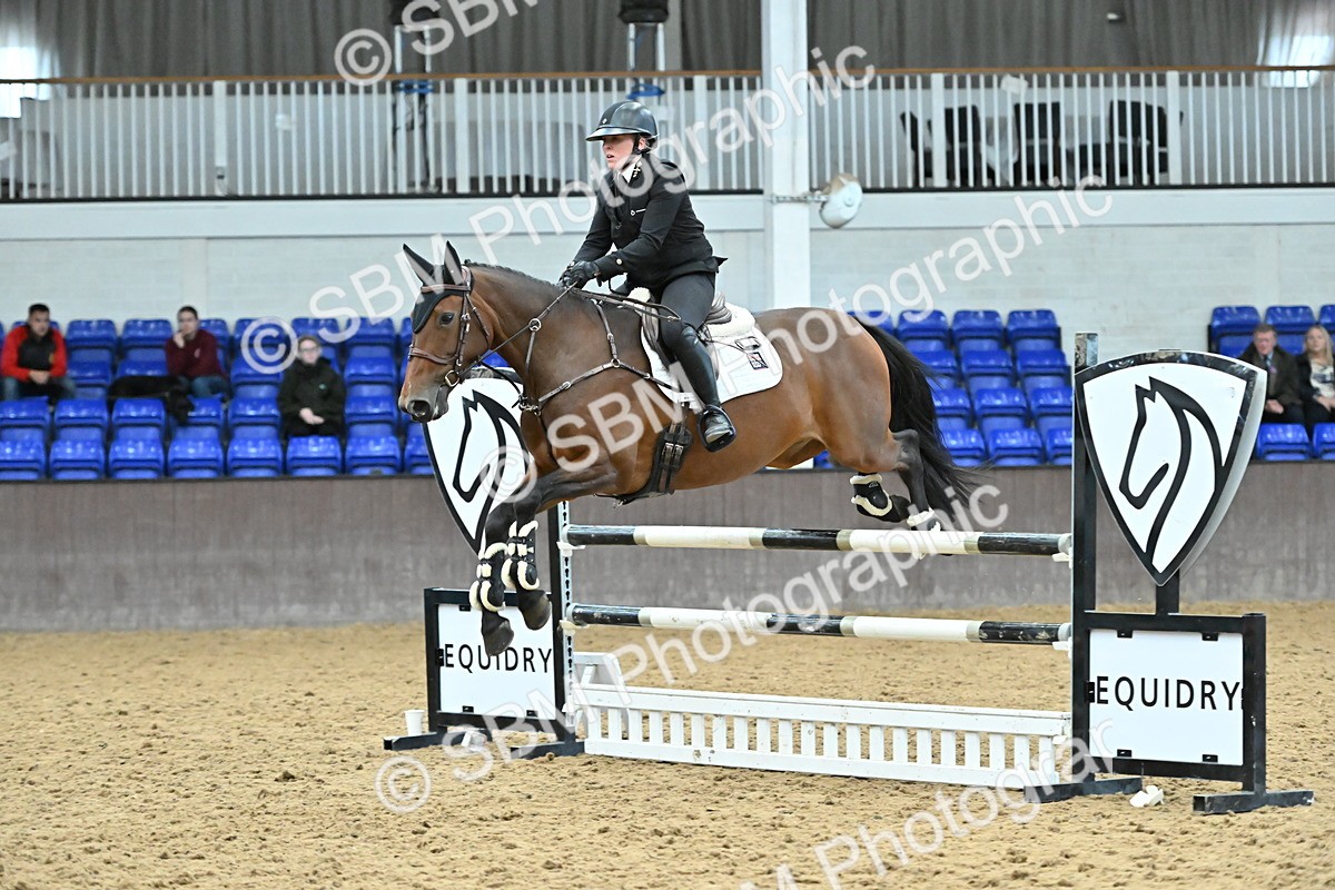 SBM_004097 - Class 60 - 1m Combined Training Showjumping