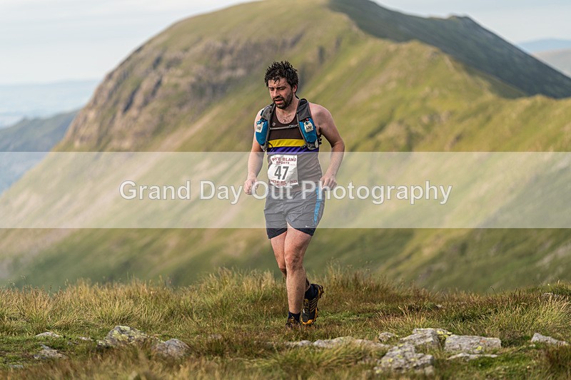 Seat Sandal-389 - Seat Sandal Fell Race Wednesday 17th July 2024