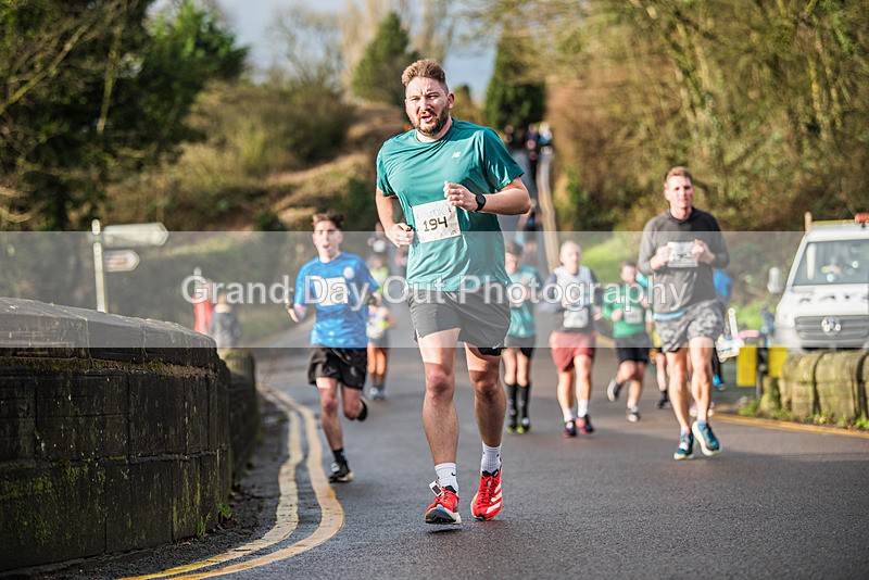 Ribble-1212 - Ribble Valley 10K Sunday 31st December 2023