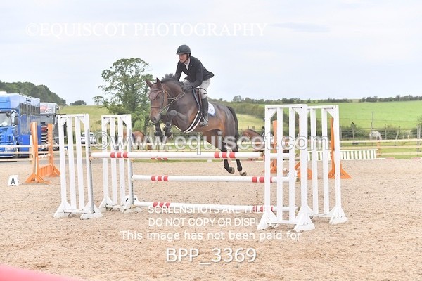 BPP_3369 - CLASS 6 Senior Foxhunter/ 1.20m Open