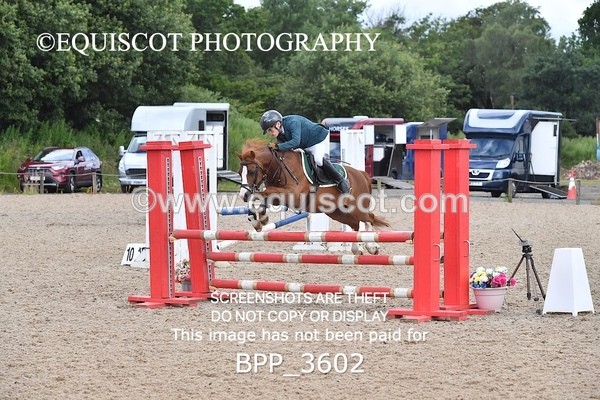 BPP_3602 - CLASS 4 SAT Pony British Novice / 0.80m Open
