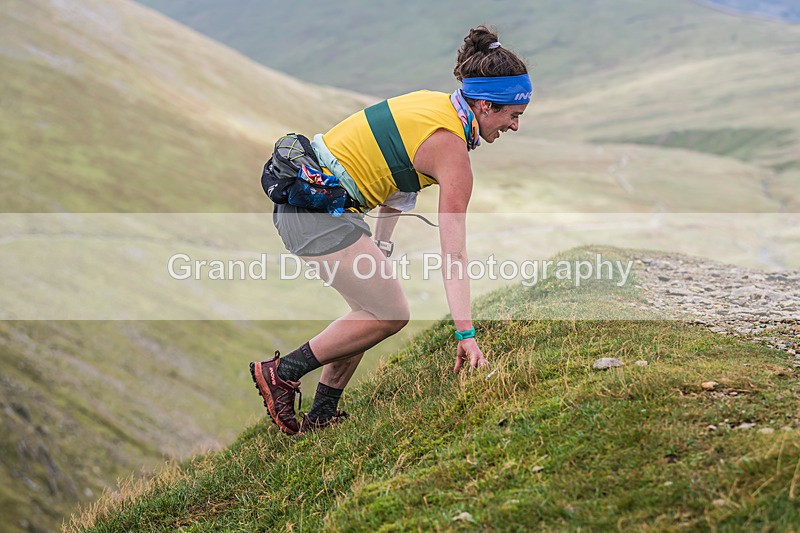 Grisedale HS-312 - Grisedale Horseshoe Fell Race Saturday 5th September 2026