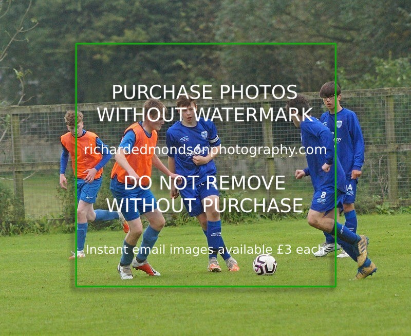 DSC00598 - Wattsfield Utd U15 v Wattsfield Youth U15 (Sunday 13 September)