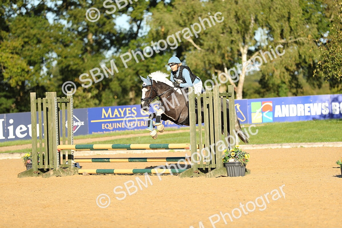 SBM_00402 - E1 Eventers Challenge Clear Round
