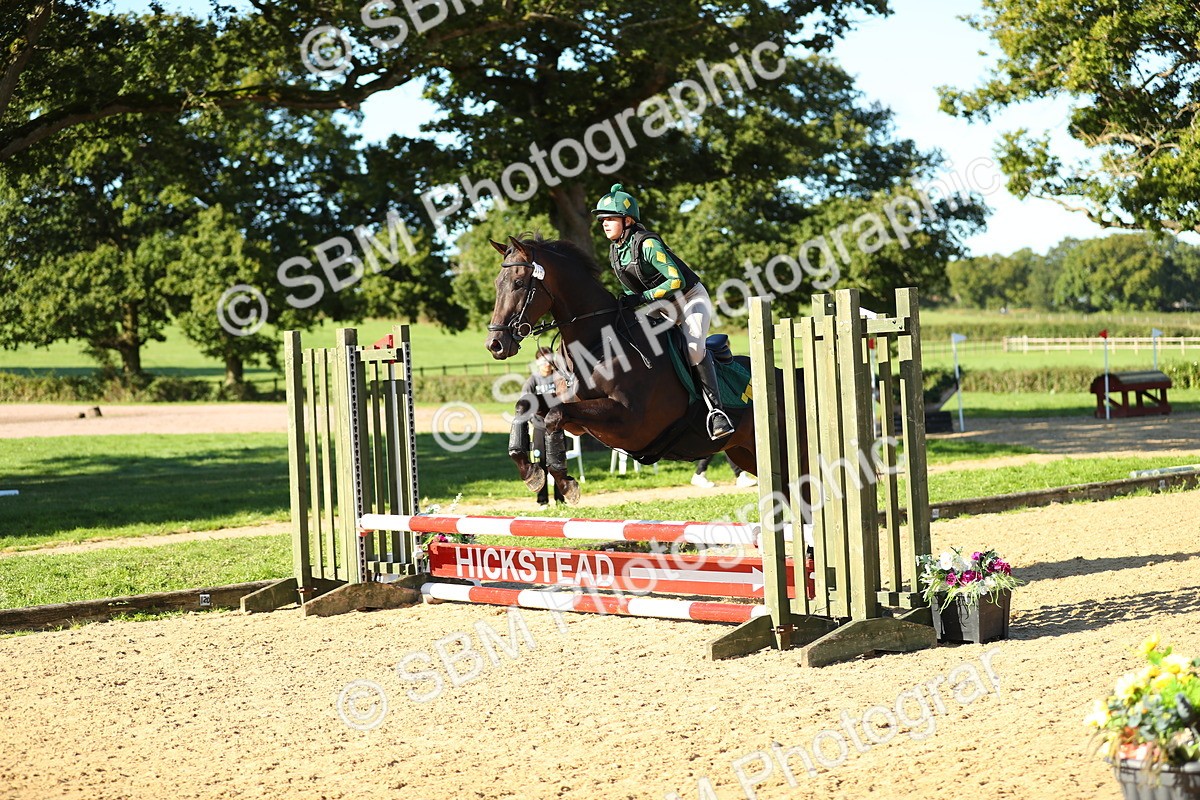 SBM_00989 - E2 Eventers Challenge 60cm Open