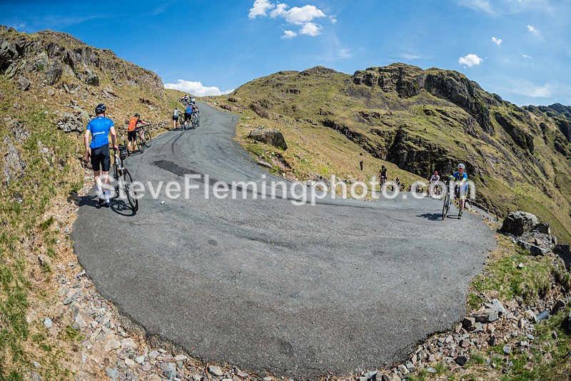 144949 - Hardknott Hairpin 14.00 - 15.00