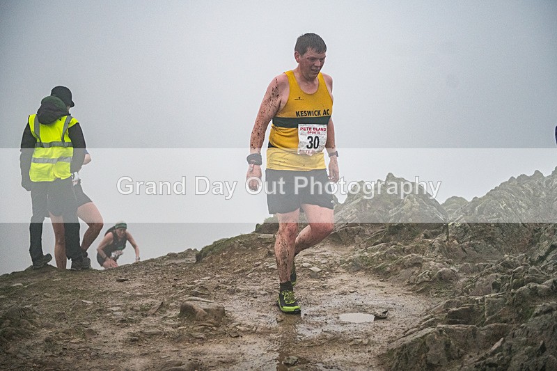 Loughrigg-500 - Loughrigg Fell Race Wednesday 10th April 2024