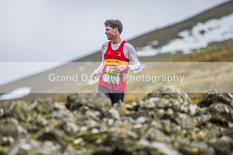 Clough Head-464 - Kong Running Clough Head Fell Race Saturday 7th February 2026