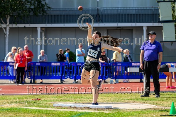 Age25SAT-916373 - Field Female Set Two