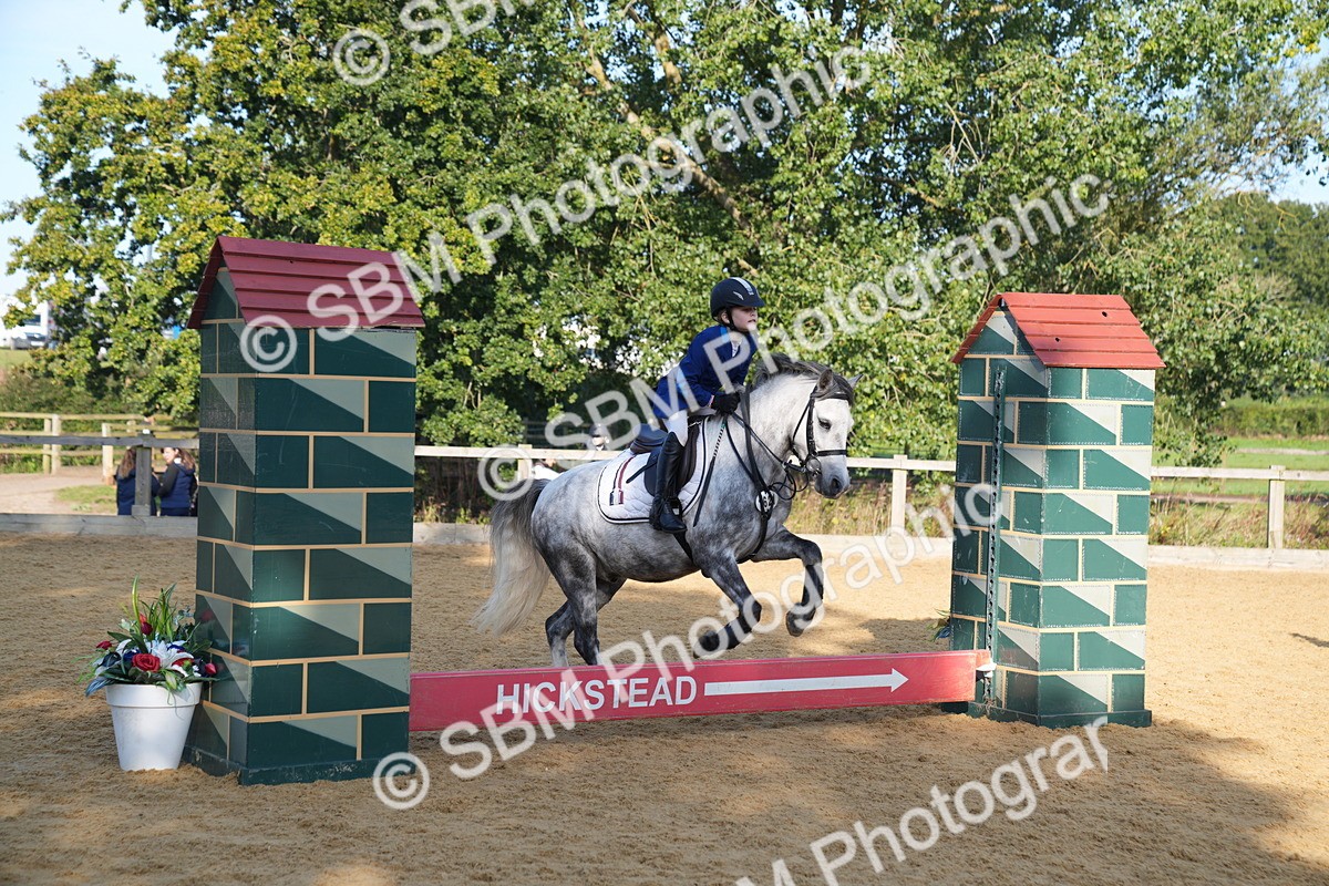 SBM_59109 - J63 - Minis Clear Round 30cm 40cm