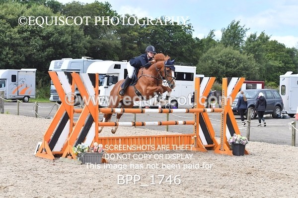 BPP_1746 - CLASS 6 SAT Senior Newcomers/ 1.10m Open